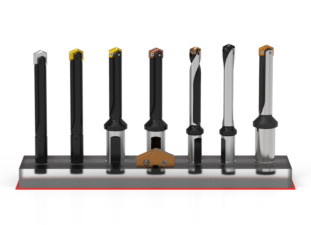 Allied machine spade on sale drill